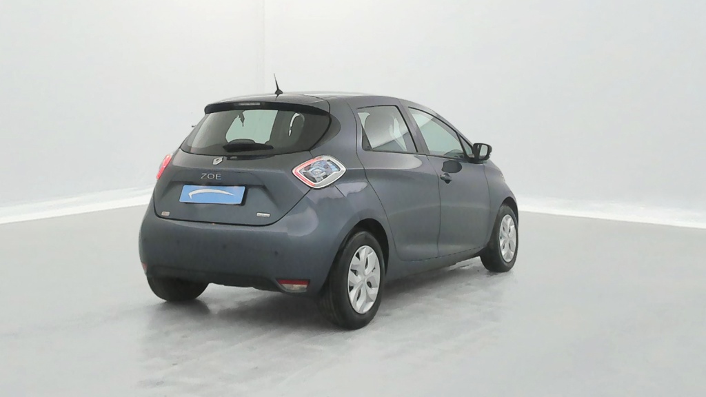 RENAULT Zoe Life R90 Achat Integral - ref: 6-2971x228199 - Photo 5