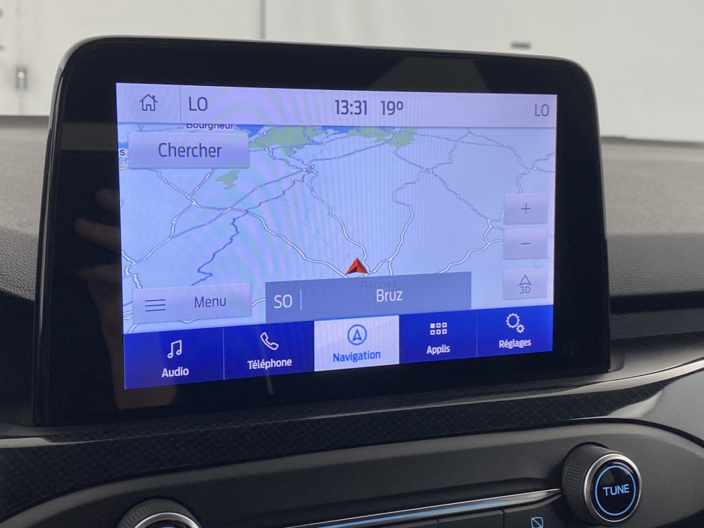 FORD Focus ST Line 1.0 EcoBoost 125 S&S mHEV - ref: 6-2971x228409 - Photo 20