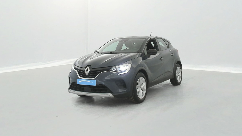 RENAULT Captur Business E-Tech 145 21 - ref: 6-2971x228421 - Photo 1