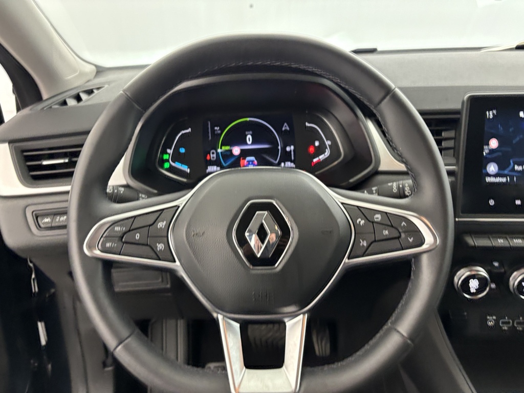 RENAULT Captur Business E-Tech 145 21 - ref: 6-2971x228421 - Photo 15