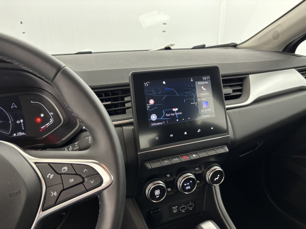 RENAULT Captur Business E-Tech 145 21 - ref: 6-2971x228421 - Photo 18