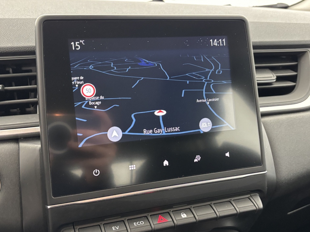 RENAULT Captur Business E-Tech 145 21 - ref: 6-2971x228421 - Photo 20