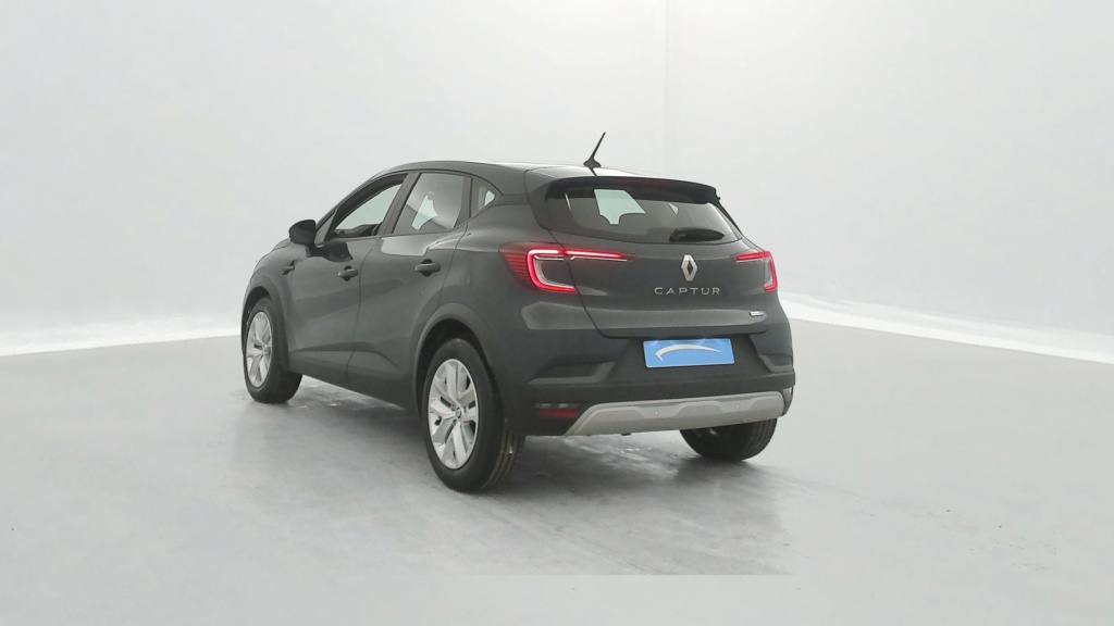 RENAULT Captur Business E-Tech 145 21 - ref: 6-2971x228421 - Photo 3