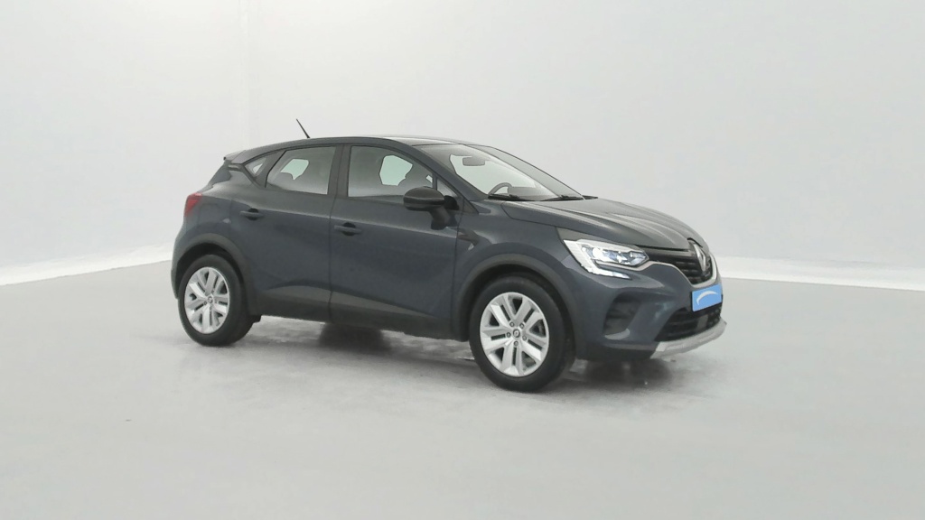 RENAULT Captur Business E-Tech 145 21 - ref: 6-2971x228421 - Photo 7