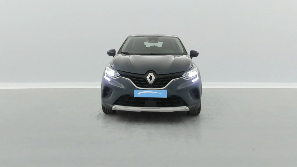 RENAULT Captur Business E-Tech 145 21 - ref: 6-2971x228421 - Photo 8