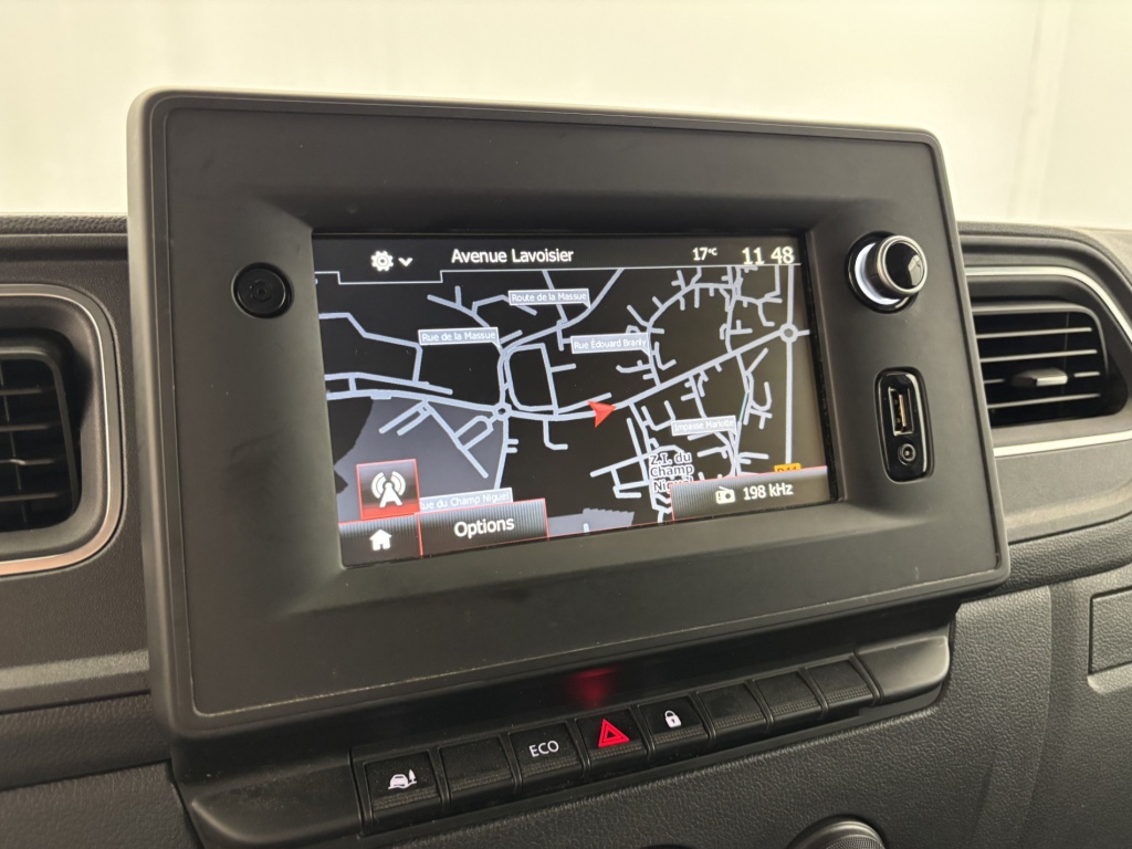 RENAULT Master GRAND CONFORT ATTELAGE GALERIE KIT BOIS MASTER L3H2 DCI 135 - ref: 6-2971x228423 - Photo 19