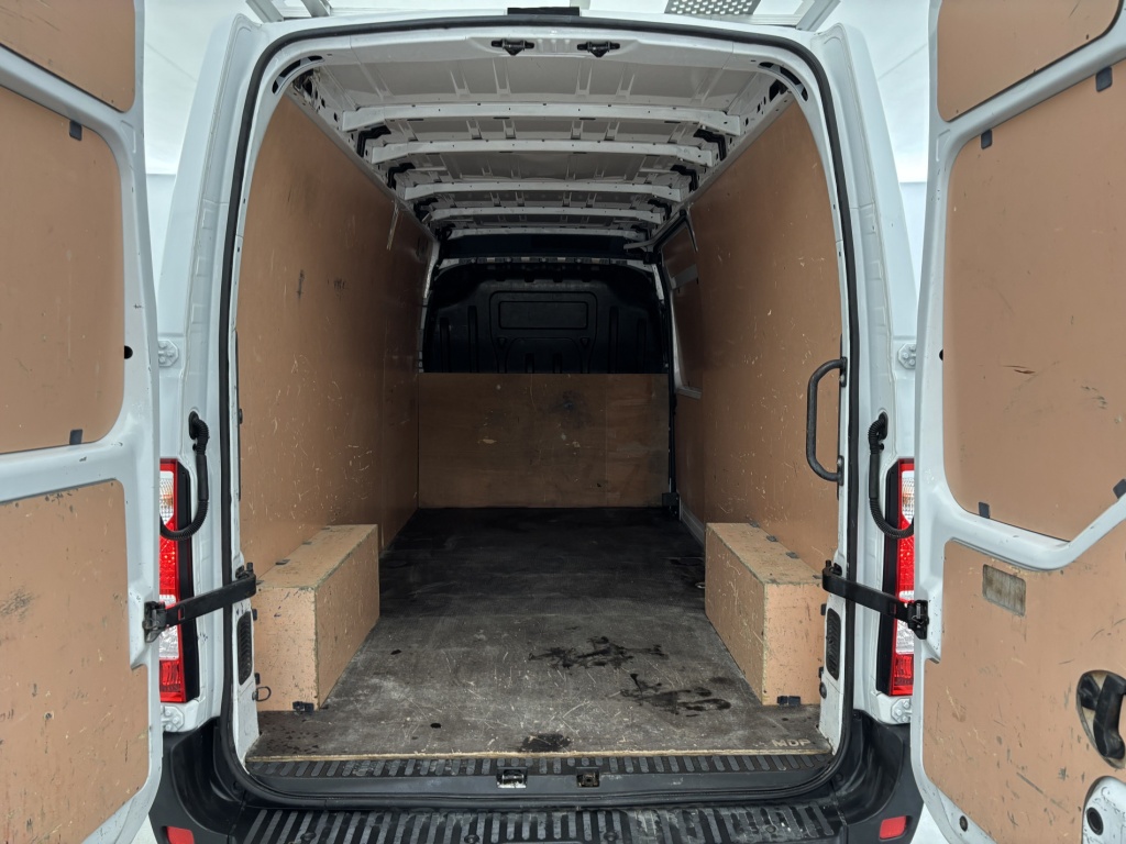 RENAULT Master GRAND CONFORT ATTELAGE GALERIE KIT BOIS MASTER L3H2 DCI 135 - ref: 6-2971x228423 - Photo 9