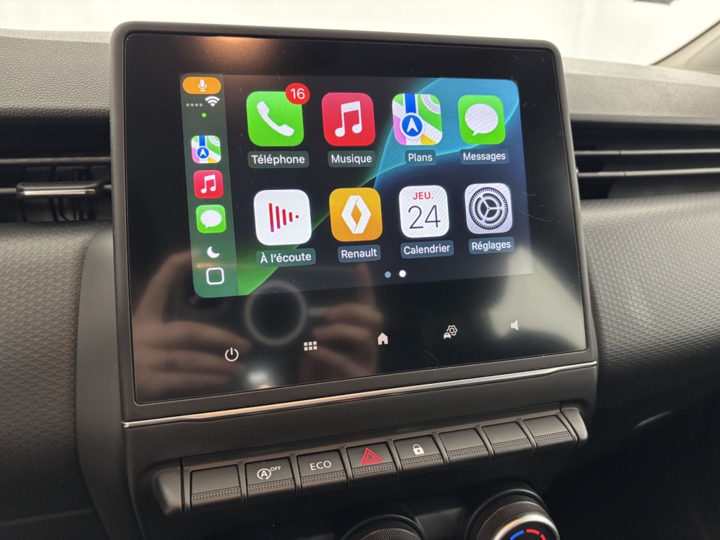 RENAULT Clio Business Blue dCi 85 - ref: 6-2971x228647 - Photo 16