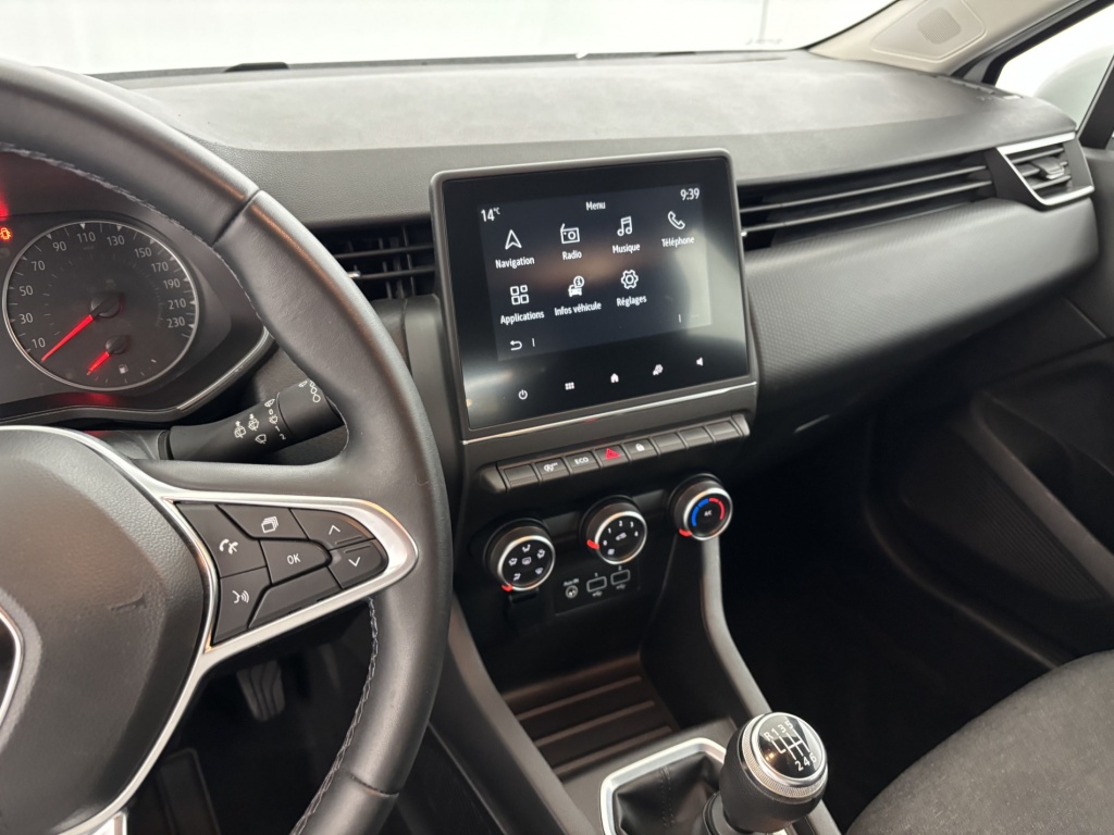 RENAULT Clio Business Blue dCi 85 - ref: 6-2971x228648 - Photo 18