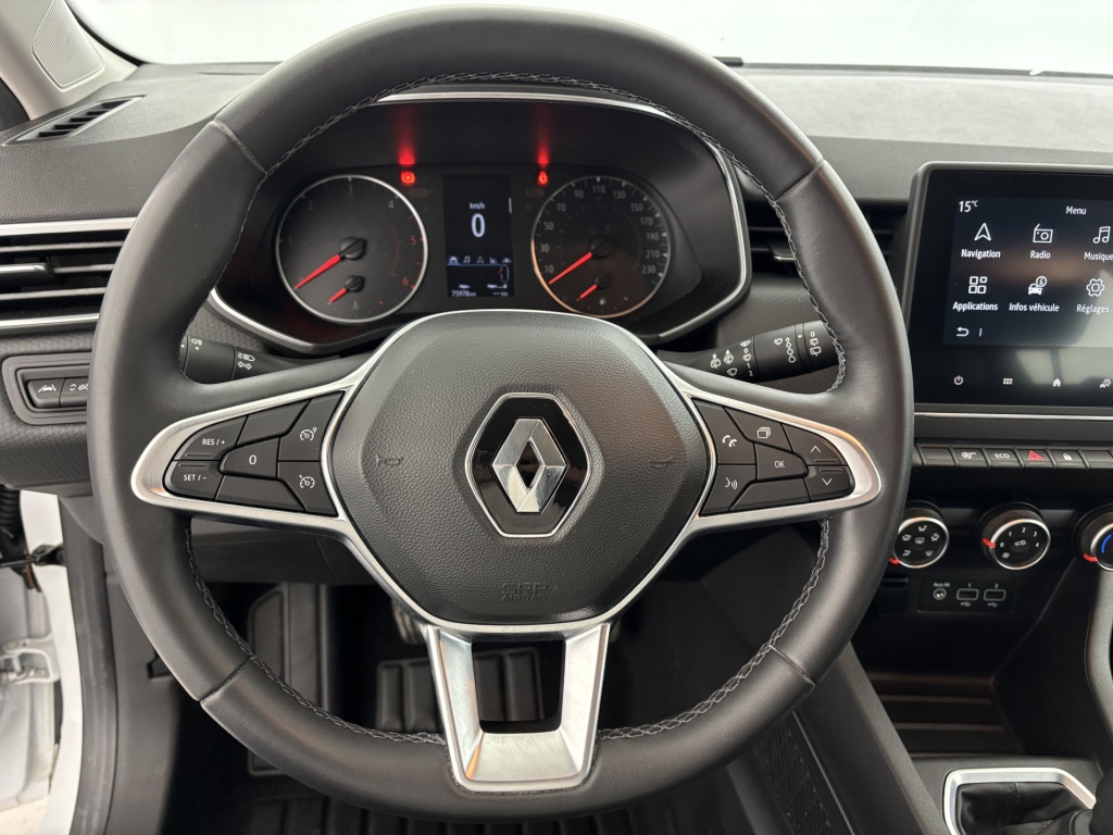 RENAULT Clio Business Blue dCi 85 - ref: 6-2971x228649 - Photo 15