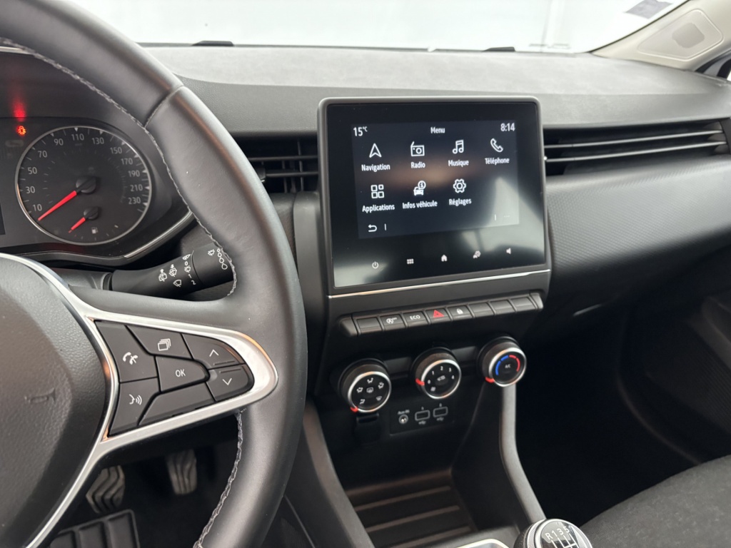 RENAULT Clio Business Blue dCi 85 - ref: 6-2971x228649 - Photo 18