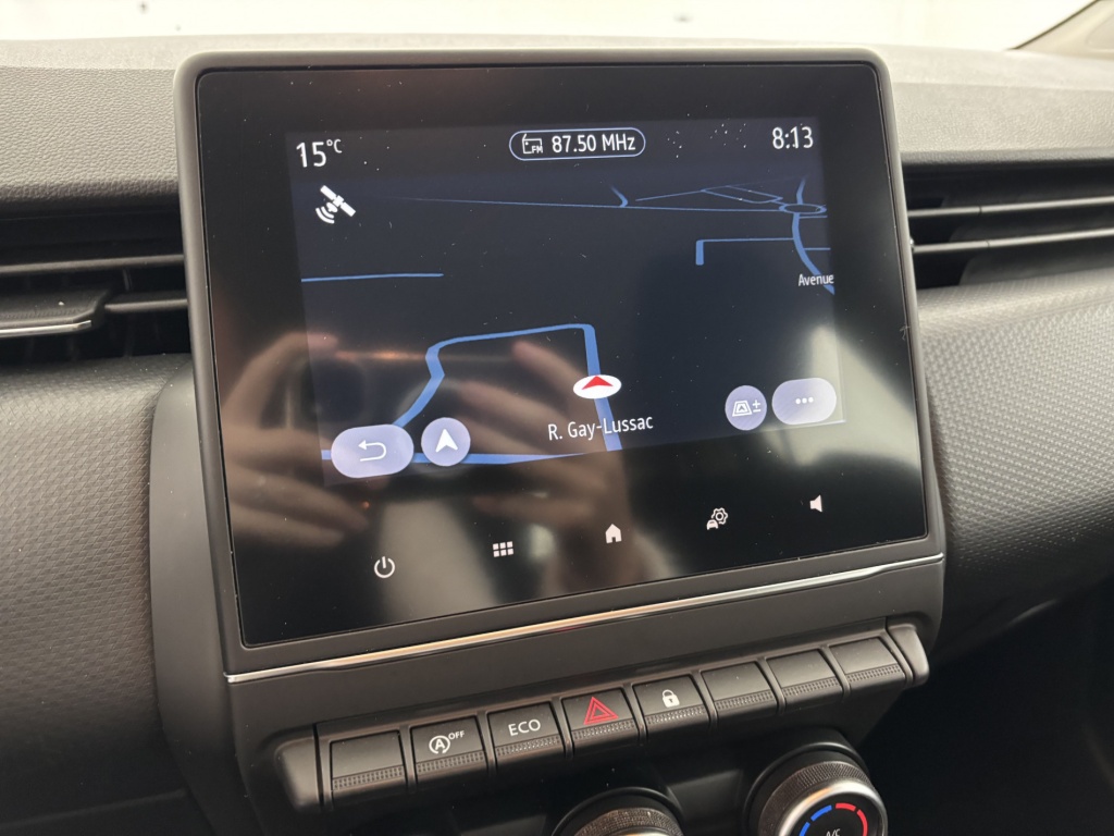 RENAULT Clio Business Blue dCi 85 - ref: 6-2971x228649 - Photo 20