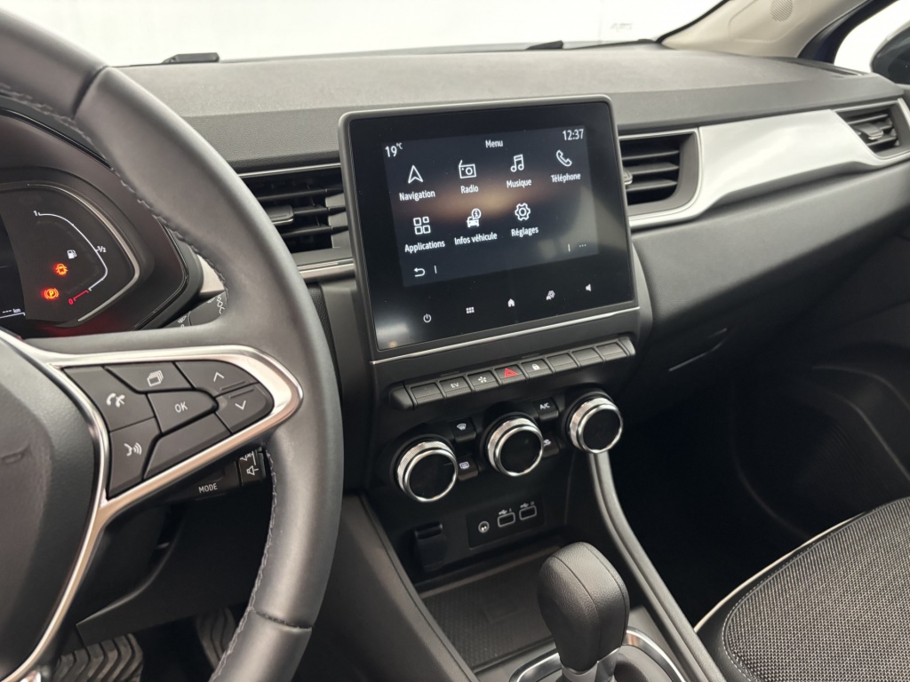 RENAULT Captur Intens E-Tech 145 21 - ref: 6-2971x228718 - Photo 18