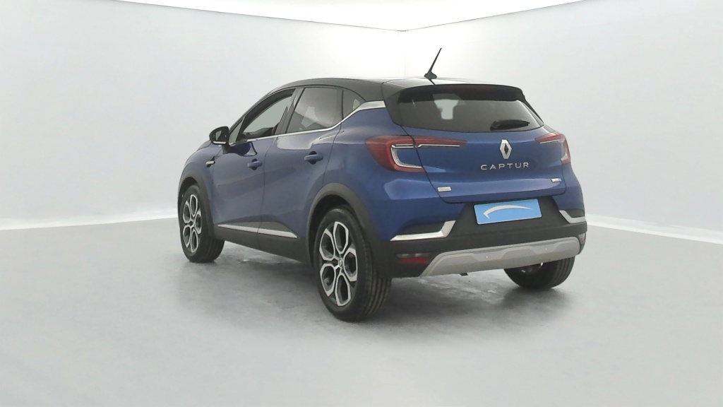 RENAULT Captur Intens E-Tech 145 21 - ref: 6-2971x228718 - Photo 3