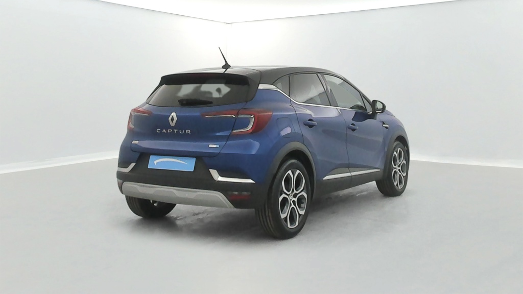 RENAULT Captur Intens E-Tech 145 21 - ref: 6-2971x228718 - Photo 5