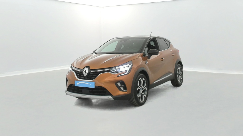 RENAULT Captur Intens E-Tech 145 21 - ref: 6-2971x228719 - Photo 1