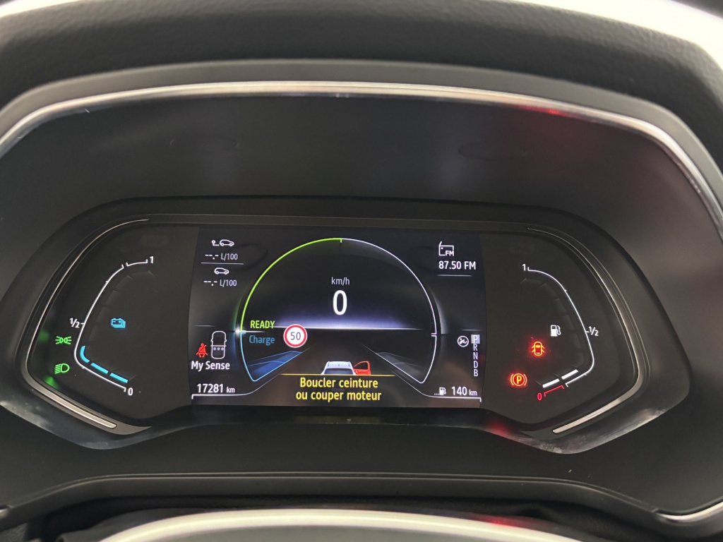 RENAULT Captur Intens E-Tech 145 21 - ref: 6-2971x228719 - Photo 17