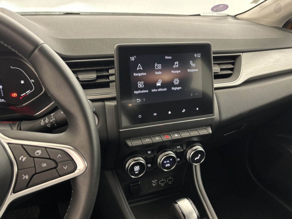 RENAULT Captur Intens E-Tech 145 21 - ref: 6-2971x228719 - Photo 18