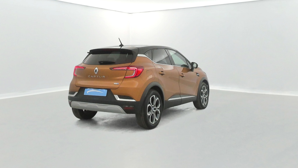 RENAULT Captur Intens E-Tech 145 21 - ref: 6-2971x228719 - Photo 5