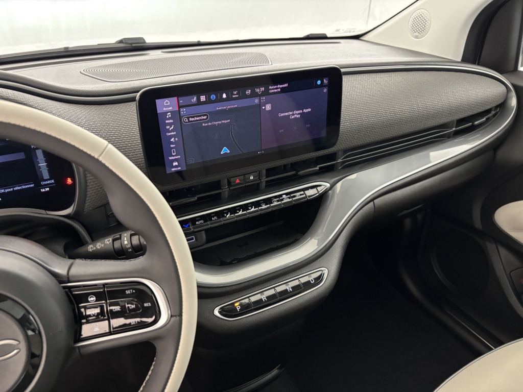 FIAT 500 La Prima 3+1 e 118 ch - ref: 6-2971x228793 - Photo 17