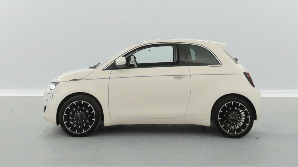 FIAT 500 La Prima 3+1 e 118 ch - ref: 6-2971x228793 - Photo 2