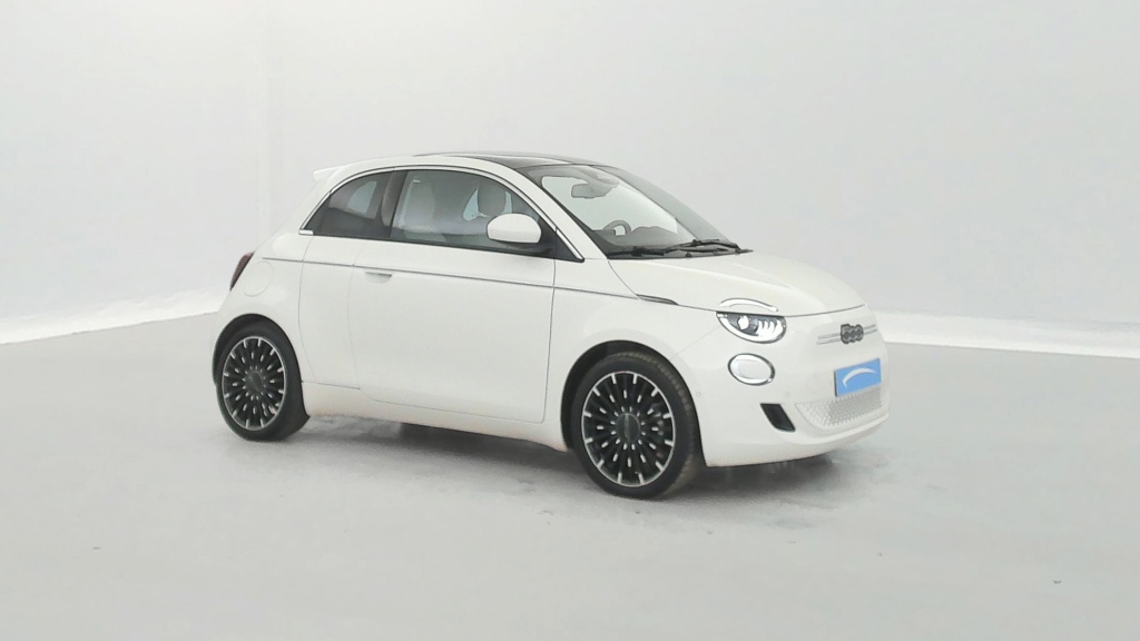 FIAT 500 La Prima 3+1 e 118 ch - ref: 6-2971x228793 - Photo 7