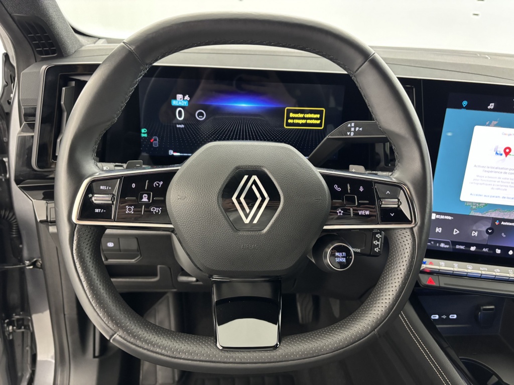 RENAULT Austral Iconic E-Tech hybrid 200 - ref: 6-2971x228887 - Photo 14