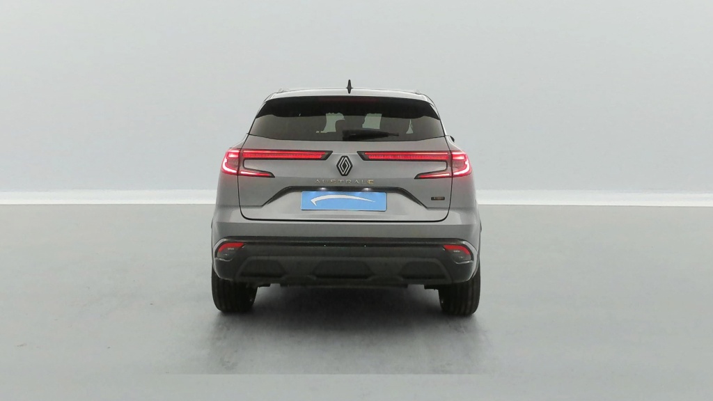 RENAULT Austral Iconic E-Tech hybrid 200 - ref: 6-2971x228887 - Photo 4