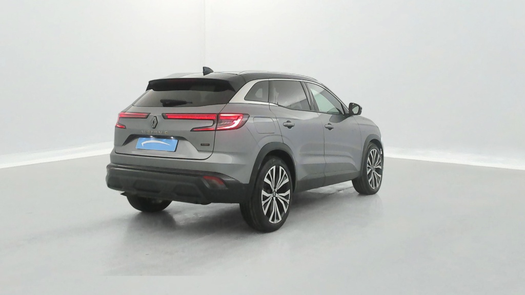 RENAULT Austral Iconic E-Tech hybrid 200 - ref: 6-2971x228887 - Photo 5