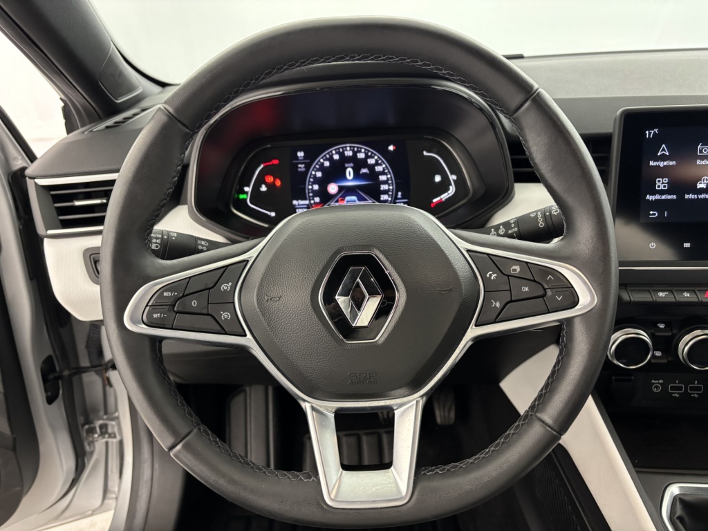 RENAULT Clio Intens TCe 90 21N - ref: 6-2971x229036 - Photo 15