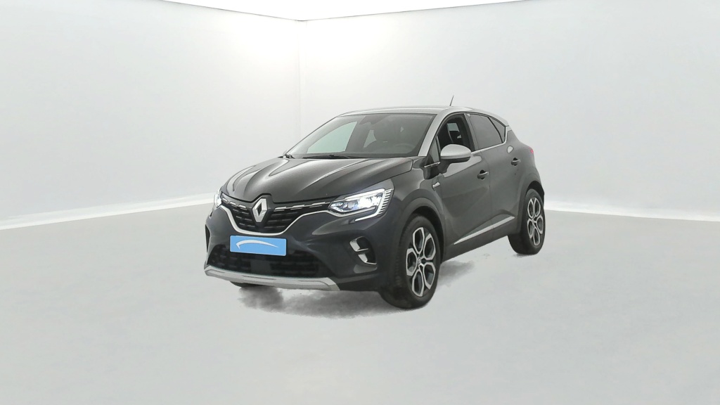 RENAULT Captur Intens E-Tech 145 21 - ref: 6-2971x229065 - Photo 1