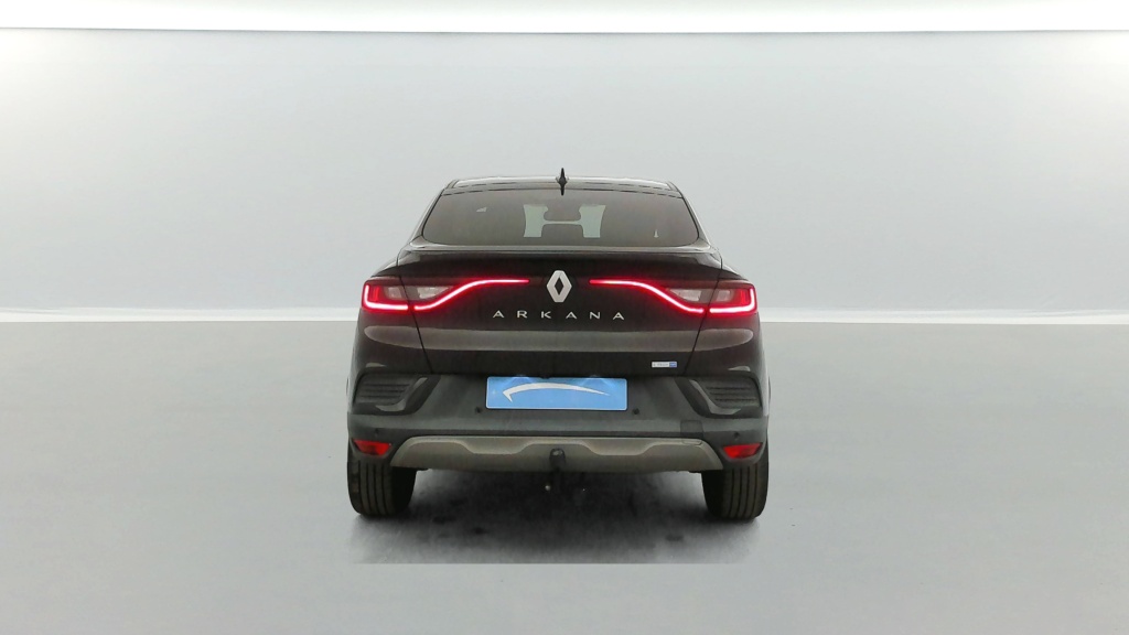 RENAULT Arkana Intens E-Tech 145 21B - ref: 6-2971x229082 - Photo 4