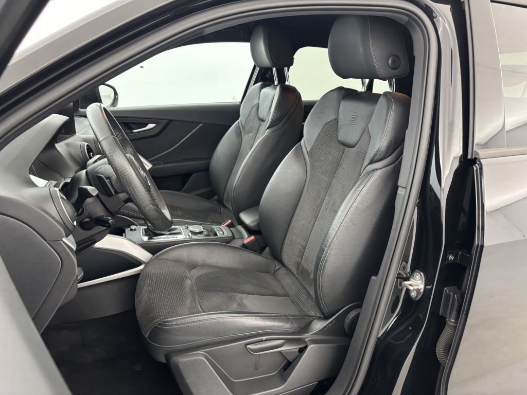 AUDI Q2 S Line 35 TDI 150 S tronic 7 - ref: 6-2971x229600 - Photo 12