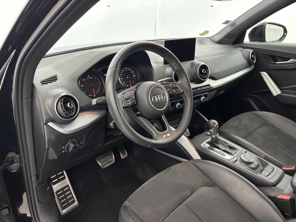 AUDI Q2 S Line 35 TDI 150 S tronic 7 - ref: 6-2971x229600 - Photo 13