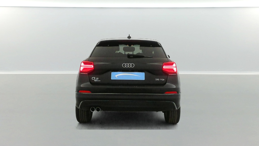 AUDI Q2 S Line 35 TDI 150 S tronic 7 - ref: 6-2971x229600 - Photo 4