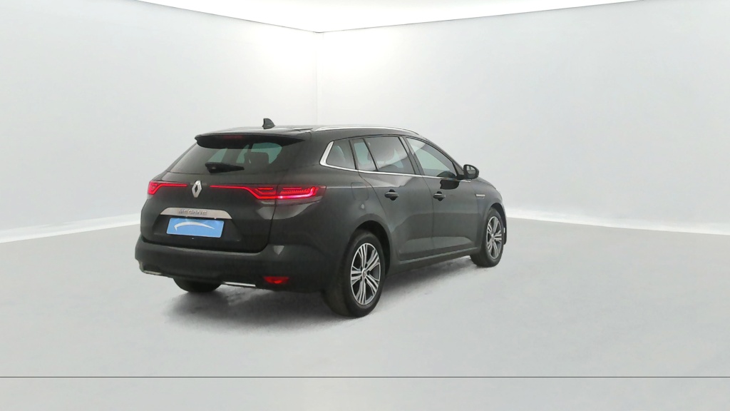 RENAULT Megane Estate Intens Blue dCi 115 EDC - ref: 6-2971x229602 - Photo 5