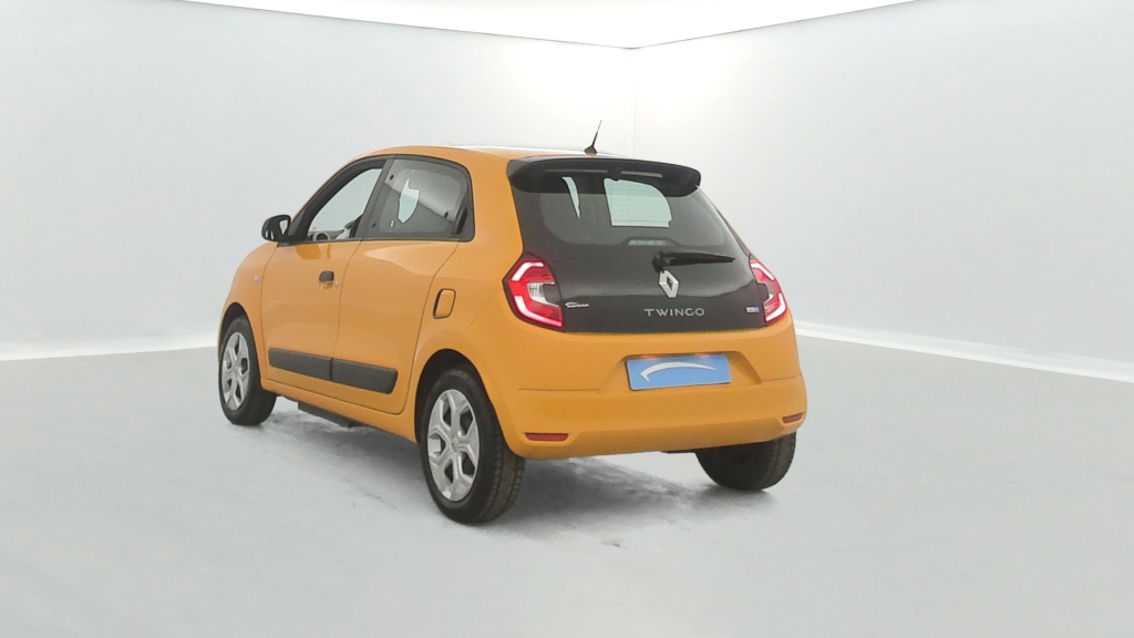 RENAULT Twingo Life III Achat Integral 21 - ref: 6-2971x229645 - Photo 3