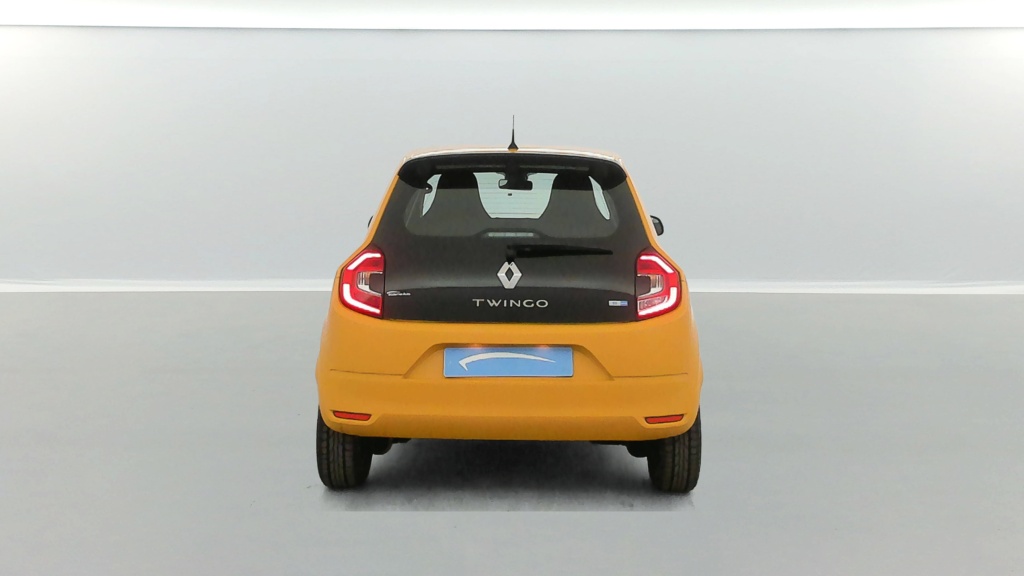 RENAULT Twingo Life III Achat Integral 21 - ref: 6-2971x229645 - Photo 4
