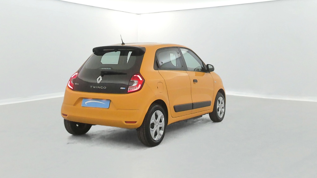 RENAULT Twingo Life III Achat Integral 21 - ref: 6-2971x229645 - Photo 5