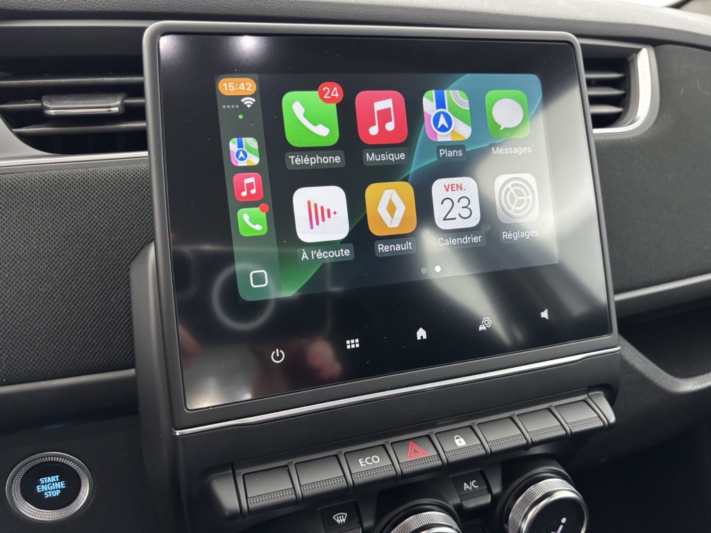 RENAULT Zoe Team Rugby R110 Achat Integral - ref: 6-2971x229872 - Photo 15