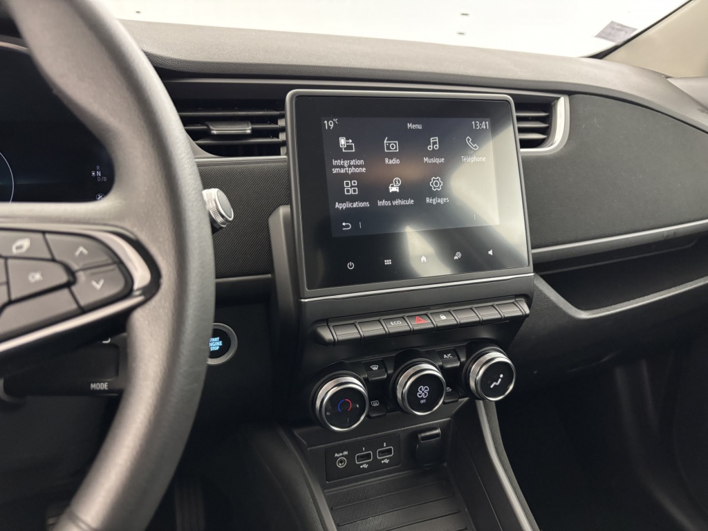 RENAULT Zoe Team Rugby R110 Achat Integral - ref: 6-2971x229872 - Photo 17