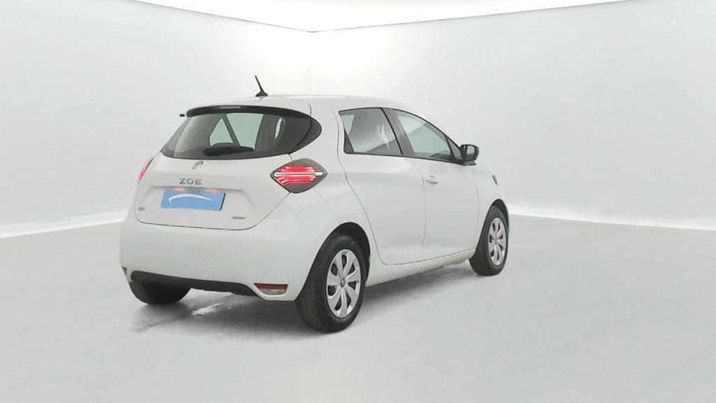 RENAULT Zoe Team Rugby R110 Achat Integral - ref: 6-2971x229872 - Photo 5