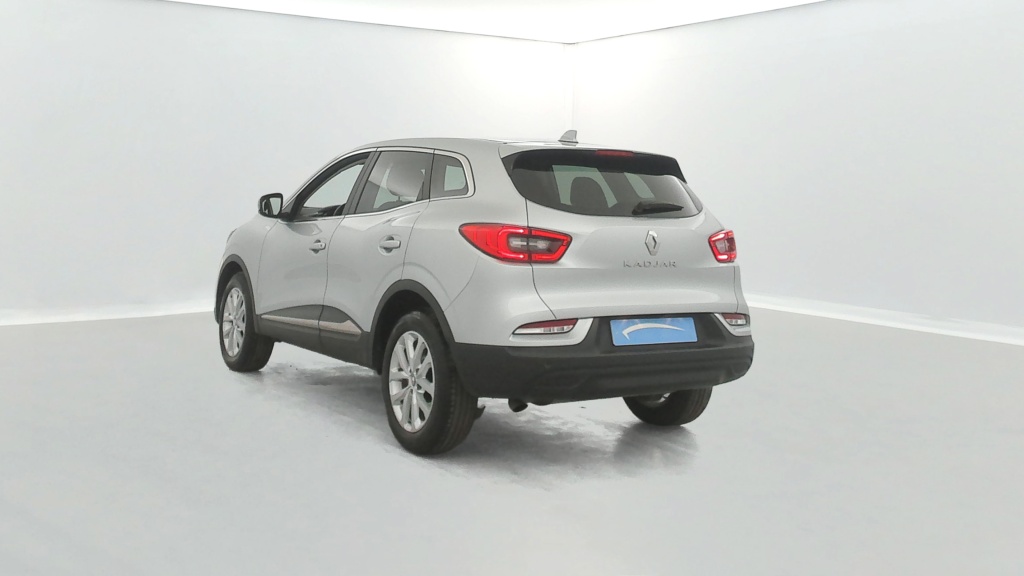 RENAULT Kadjar Business TCe 140 FAP EDC - ref: 6-2971x229876 - Photo 3