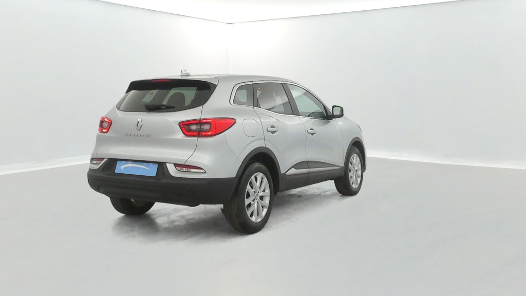 RENAULT Kadjar Business TCe 140 FAP EDC - ref: 6-2971x229876 - Photo 5