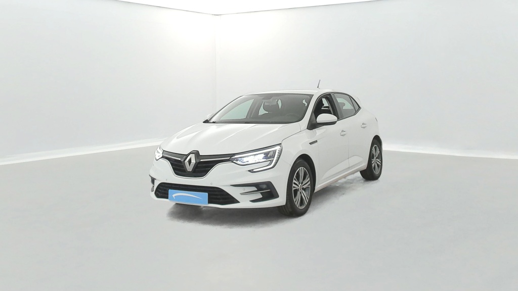 RENAULT Megane Evolution Blue dCi 115 - ref: 6-2971x229877 - Photo 1