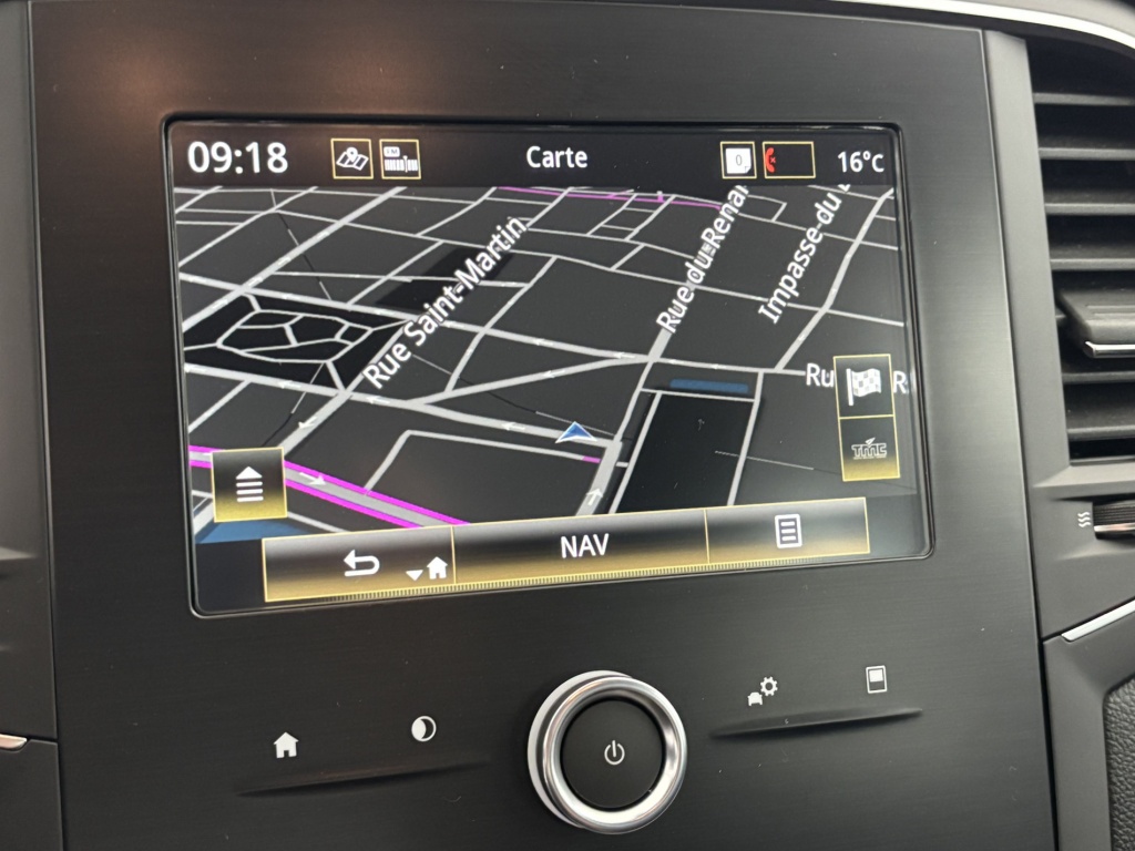 RENAULT Megane Zen Blue dCi 95 - ref: 6-2971x229878 - Photo 19