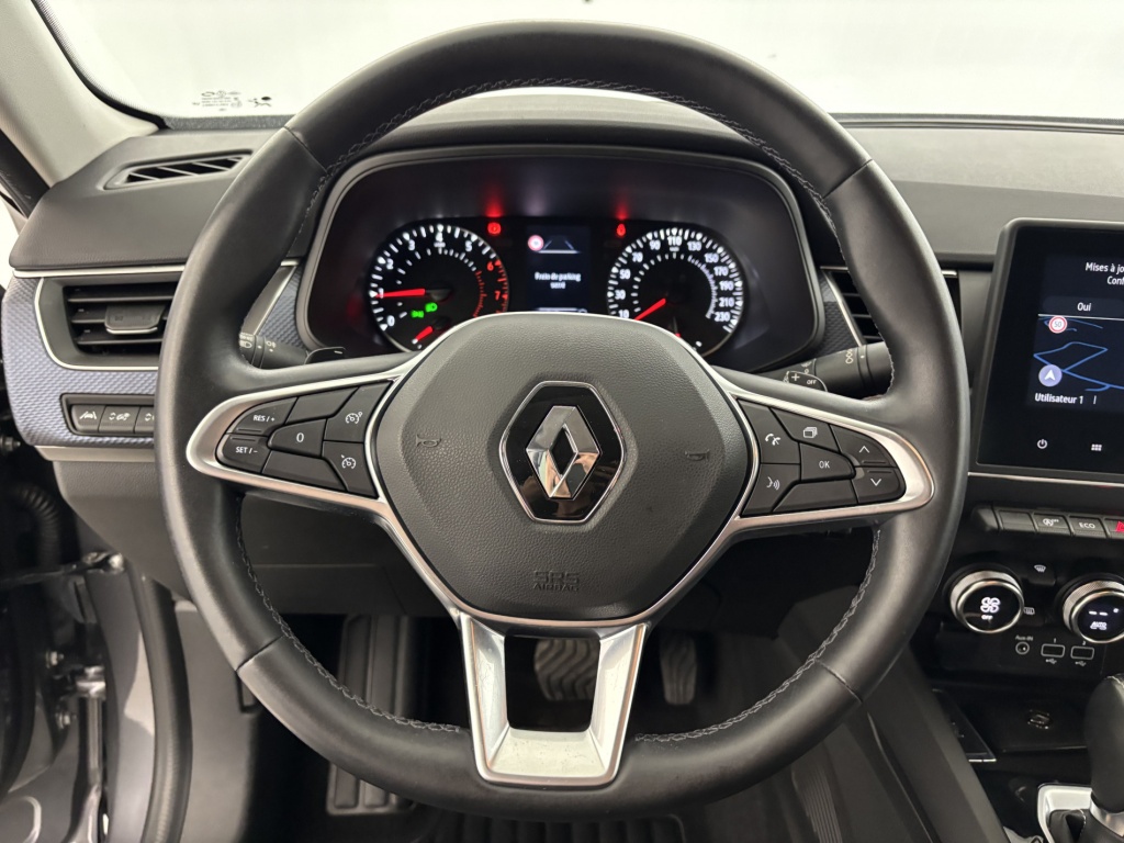 RENAULT Arkana Evolution mild hybrid 140 EDC FAP 22 - ref: 6-2971x229882 - Photo 15