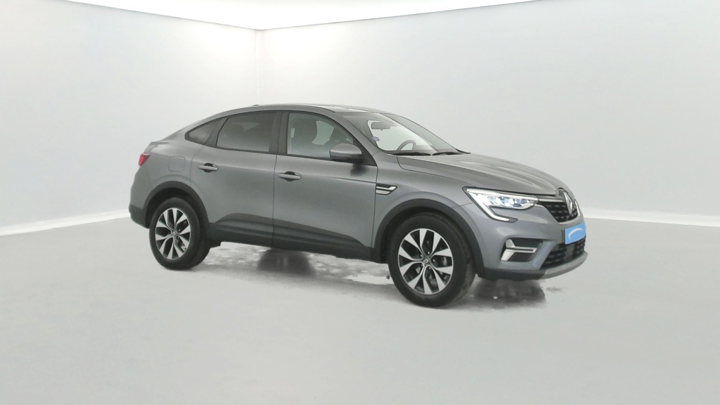 RENAULT Arkana Evolution mild hybrid 140 EDC FAP 22 - ref: 6-2971x229882 - Photo 7