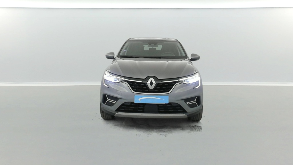 RENAULT Arkana Evolution mild hybrid 140 EDC FAP 22 - ref: 6-2971x229882 - Photo 8