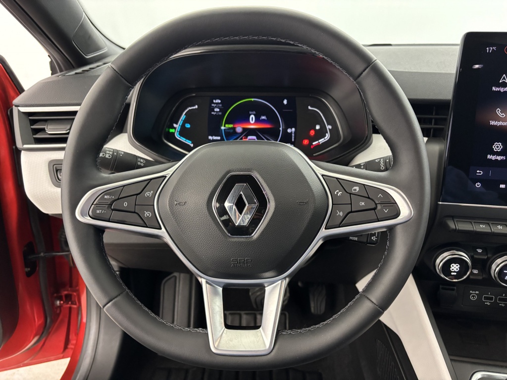 RENAULT Clio Intens E-Tech 140 21N - ref: 6-2971x229884 - Photo 15